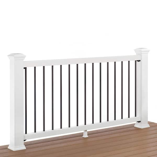 Trex Select® Classic Stair Rail & Baluster Kit in 6' x 36