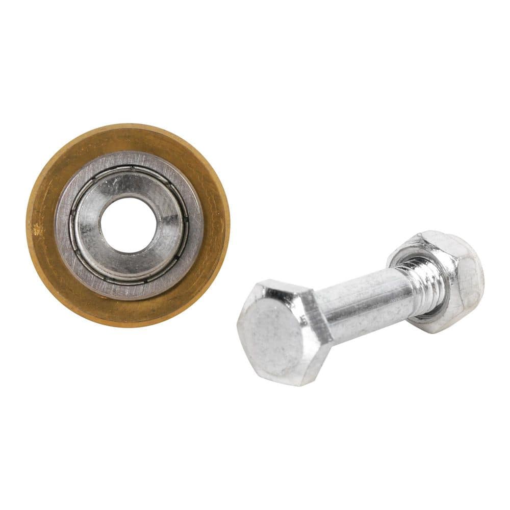 7/8 in. Tile Cutter Replacement Scoring Wheel with Ball Bearings price history on PriceWatchPro