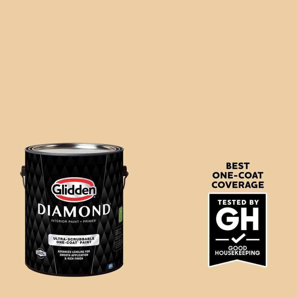 1 gal. PPG1090-2 Spice Is Nice Eggshell Interior Paint with Primer price history on PriceWatchPro