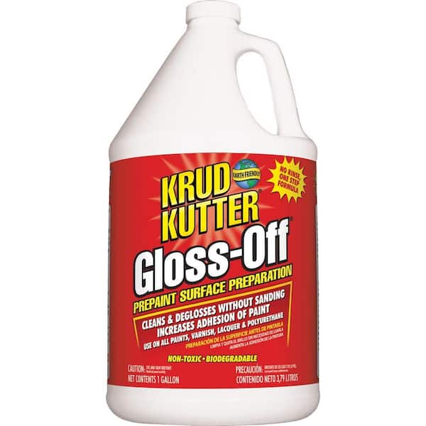 Krud Kutter 1 gal. Gloss-Off Prepaint Surface Preparation