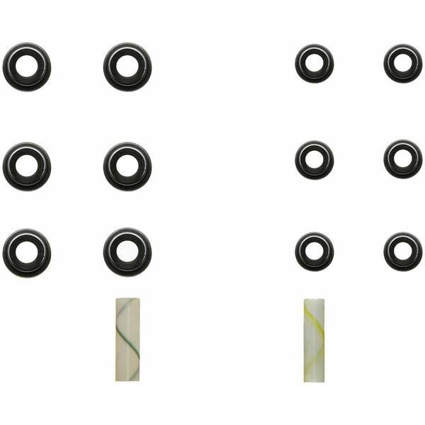FEL-PRO Engine Valve Stem Oil Seal Set
