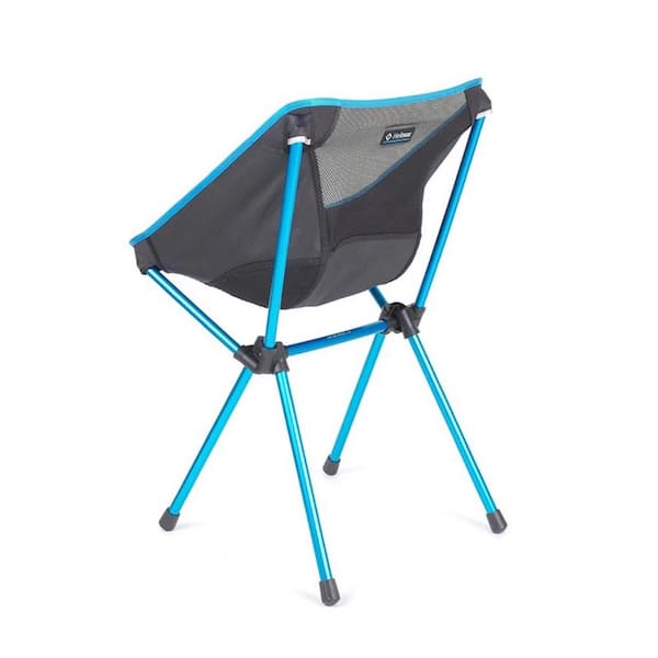 Helinox Helinox Cafe Chair, Black, Collapsible Outdoor Dining