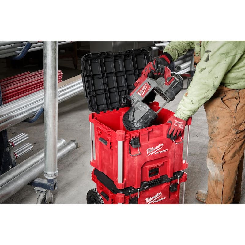 Packout 22 in. XL Tool Box and 19 in. Tool Tray