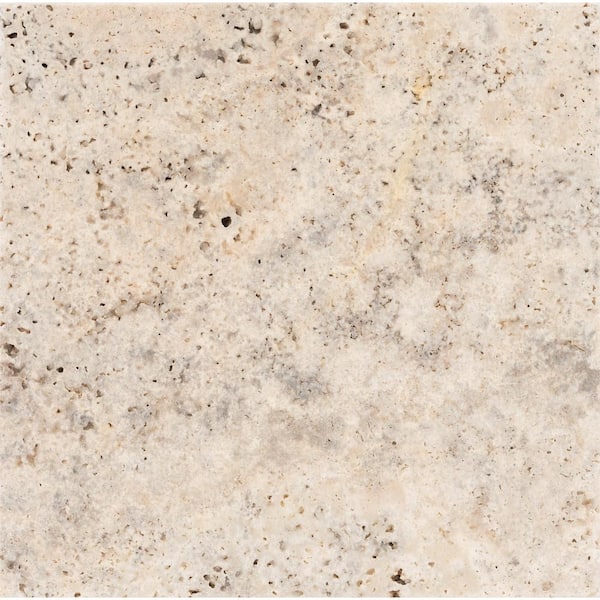 MSI Porcini Gold 10 Piece Tumbled Travertine Paver Tile Kit (10 Kit / 160 Sq. ft. / Pallet)