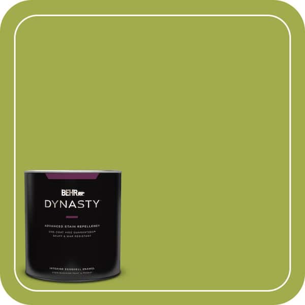 1 qt. #PPU10-05 Intoxication Eggshell Enamel Interior Stain-Blocking Paint and Primer
