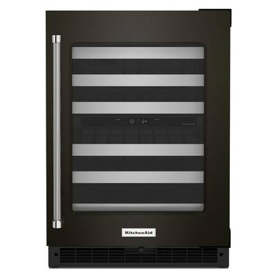 kitchenaid wine refrigerator not cooling