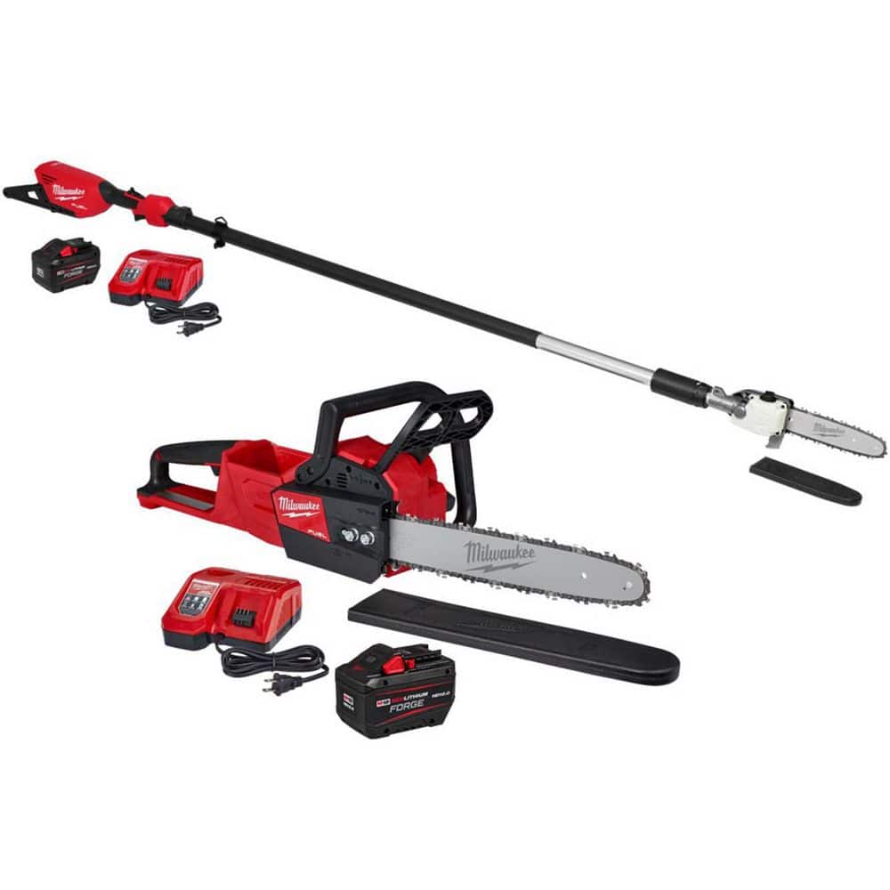 Milwaukee M18 FUEL 10 in. 18V Lithium-Ion Brushless Cordless