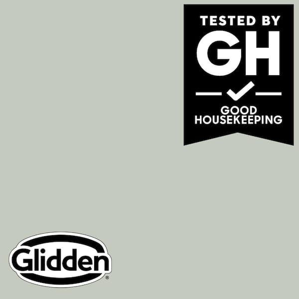 Glidden Premium 1 gal. PPG1128-3 Life Lesson Satin Interior Latex Paint