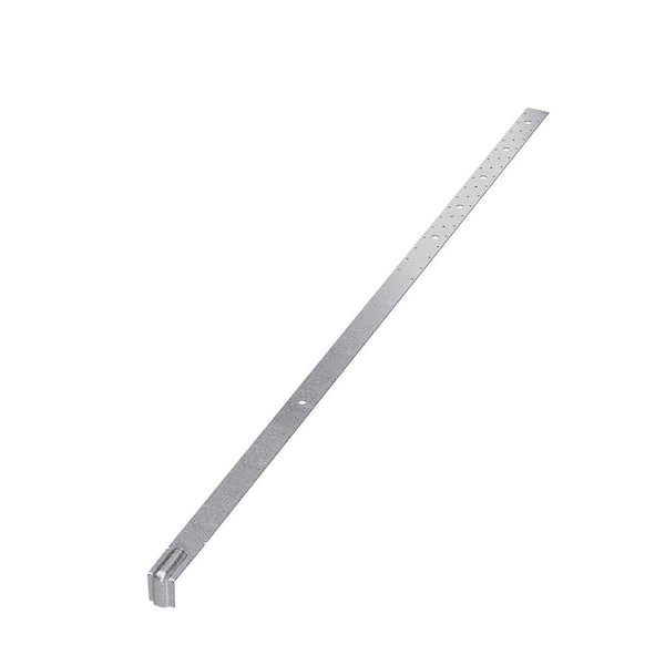 Simpson Strong-Tie PA 70 in. 12-Gauge ZMAX Galvanized Purlin