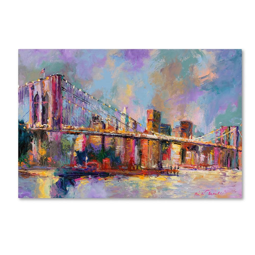 Trademark Fine Art 30 in. x 47 in.