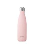 17 oz Pink Topaz Stainless Steel Bottle Triple-Layered Vacuum-Insulated Water Bottle