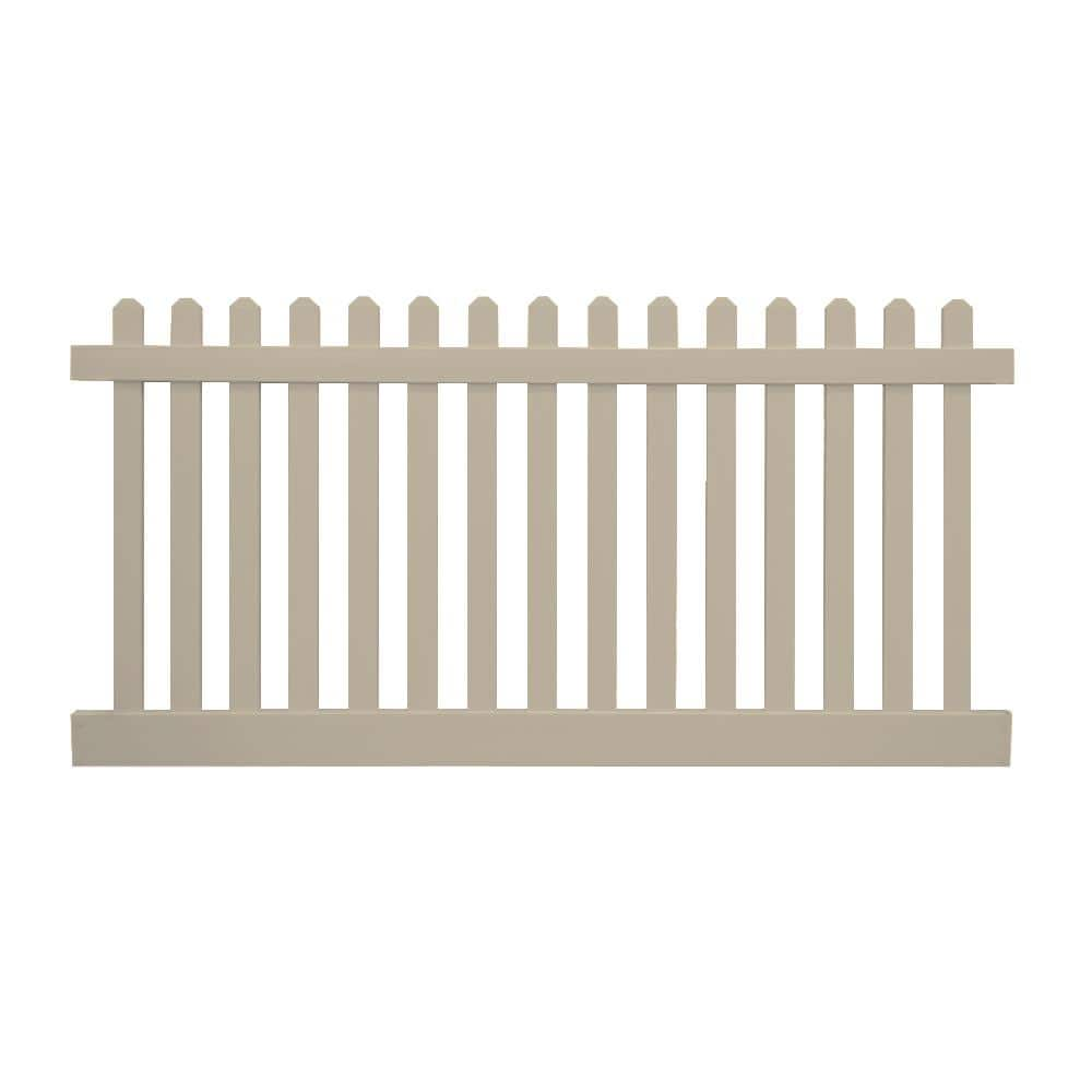 weatherables-plymouth-4-ft-h-x-8-ft-w-khaki-vinyl-picket-fence-panel