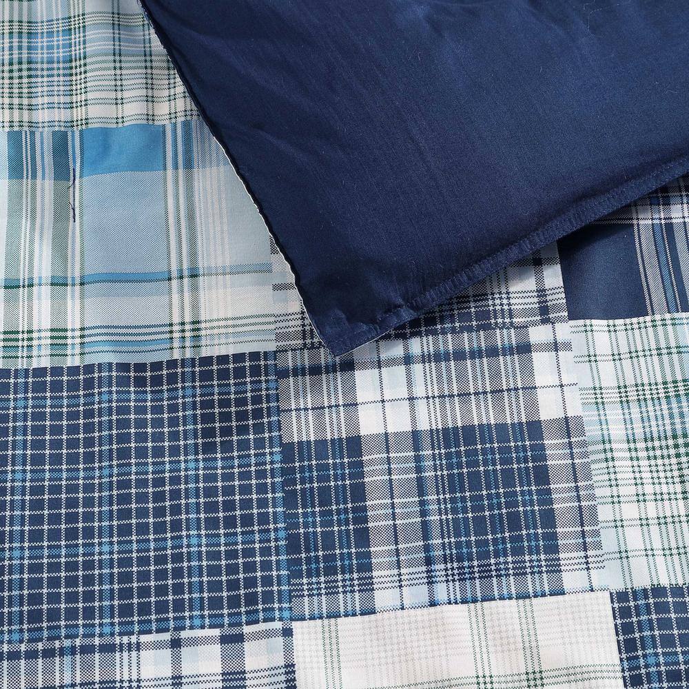 Bali Bliss King Cotton Reversible Bedspread Set