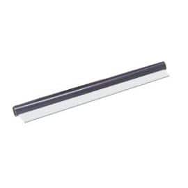 Detachable Rectangle Fogless Shower Mirror with Adjustable Silver Bracket