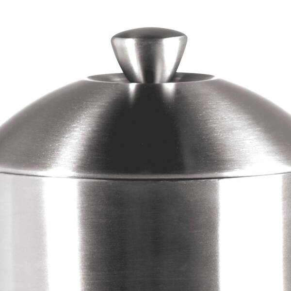 Frieling 4.5-Cup Brushed Finish 