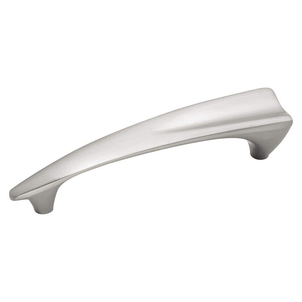 Metropolis 96 mm Center-to-Center Satin-Nickel Pull price history on PriceWatchPro