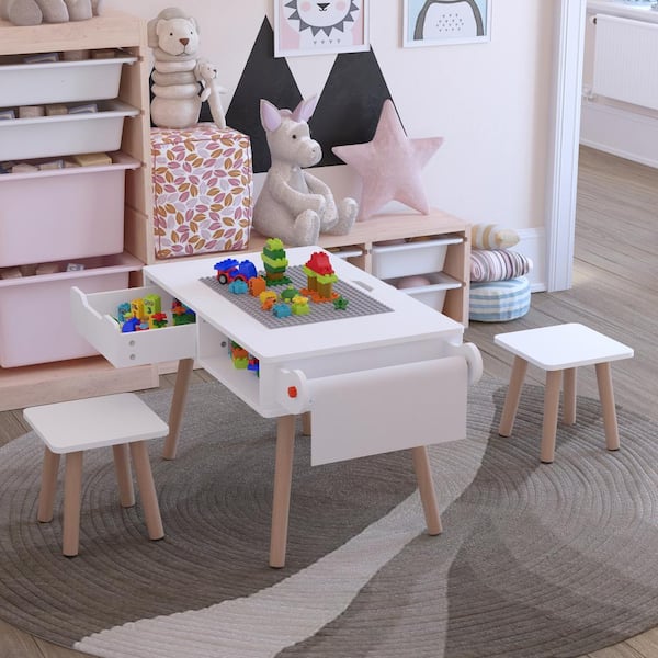 https://images.thdstatic.com/productImages/6234207c-4718-4009-ab67-ddfff15300fc/svn/white-fufu-gaga-kids-tables-chairs-amkf180120-01-fa_600.jpg