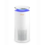 True HEPA Air Purifier with Germicidal UV Light for Medium to Large Rooms up to 500 sq. ft. - Ultra Premium