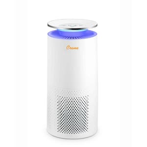 True HEPA Air Purifier with Germicidal UV Light for Medium to Large Rooms up to 500 sq.ft. - Ultra Premium