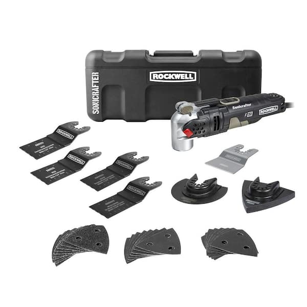 Rockwell 4.0A Sonicrafter F50 - 34 PC KIT