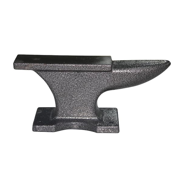 Small Cast Iron Anvil Wide Base for Jewelry Making and Repair, - Ruby Lane