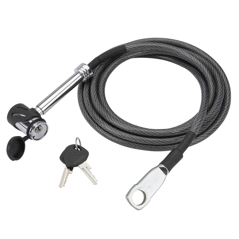 1 inch SNAKESKIN Cable Management Kit - Black - 8 feet pack