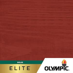 Elite 8 oz. Copper Henna SC-1020 Solid Advanced Exterior Stain and Sealant in One