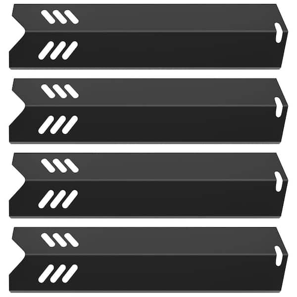 15 in. Porcelain Steel Heavier Flavorizer Bars Grill Replacement for Dyna-Glo, Backyard & Outdoor Gourmet Grill 4-Pack