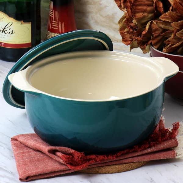 Crock-Pot Crock Pot Artisan 1.25 Quart Rectangle Stoneware Bake