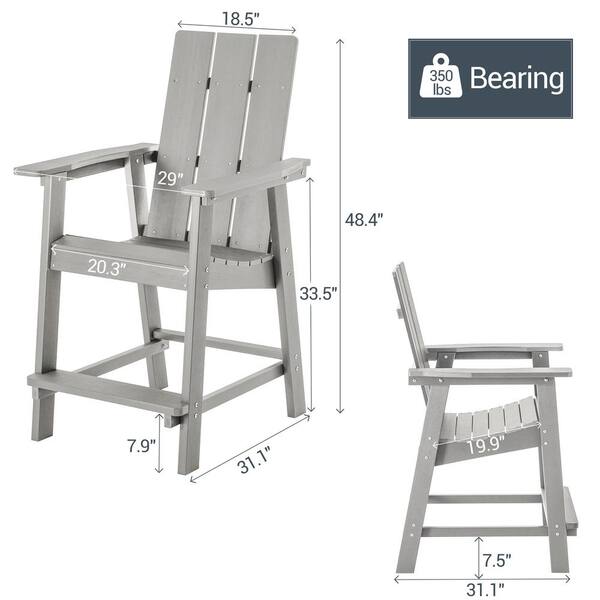 Bar stools for over 300 online lbs