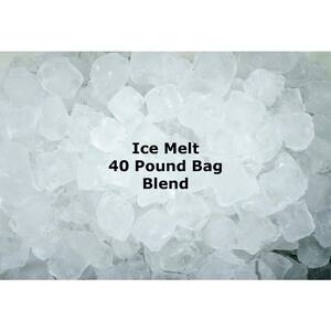 40 lb. Granular Ice Melt Blend