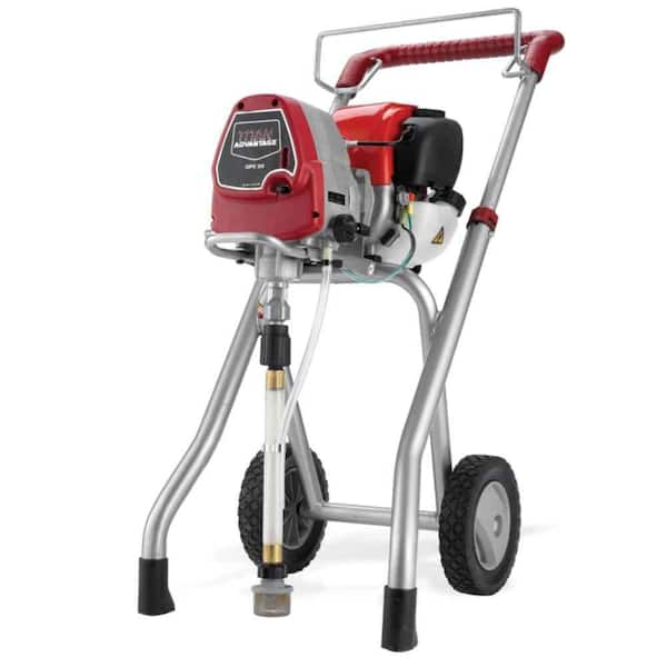 TITAN GPX 33 Advantage Gas Airless Paint Sprayer