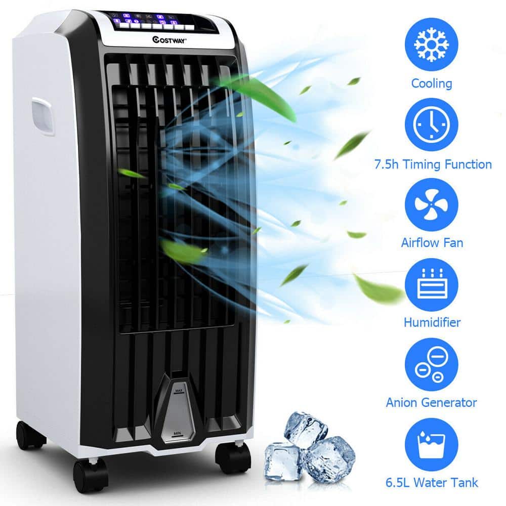 QAUSOU Commercial Ice Maker Machine 550LBS/24H Air-Cooled Ice Machine With Storage Bin