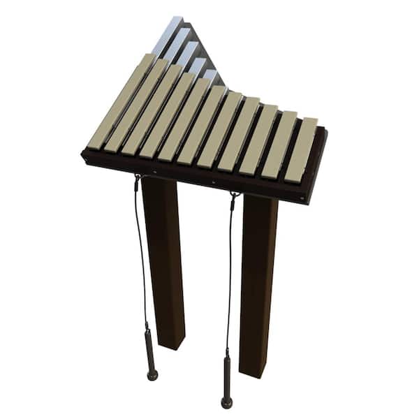 Unbranded Piper Outdoor Music Playset Accessory