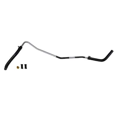 1 Pack Sunsong 3604006 PS Return Line for Honda 1 Pack Sunsong 3604006 PS Return Line for Honda