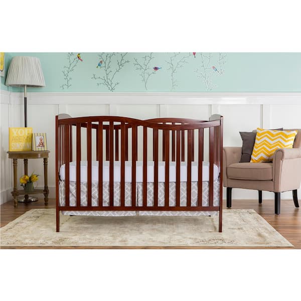 Dream on me chelsea 5 in 1 on sale convertible crib instructions