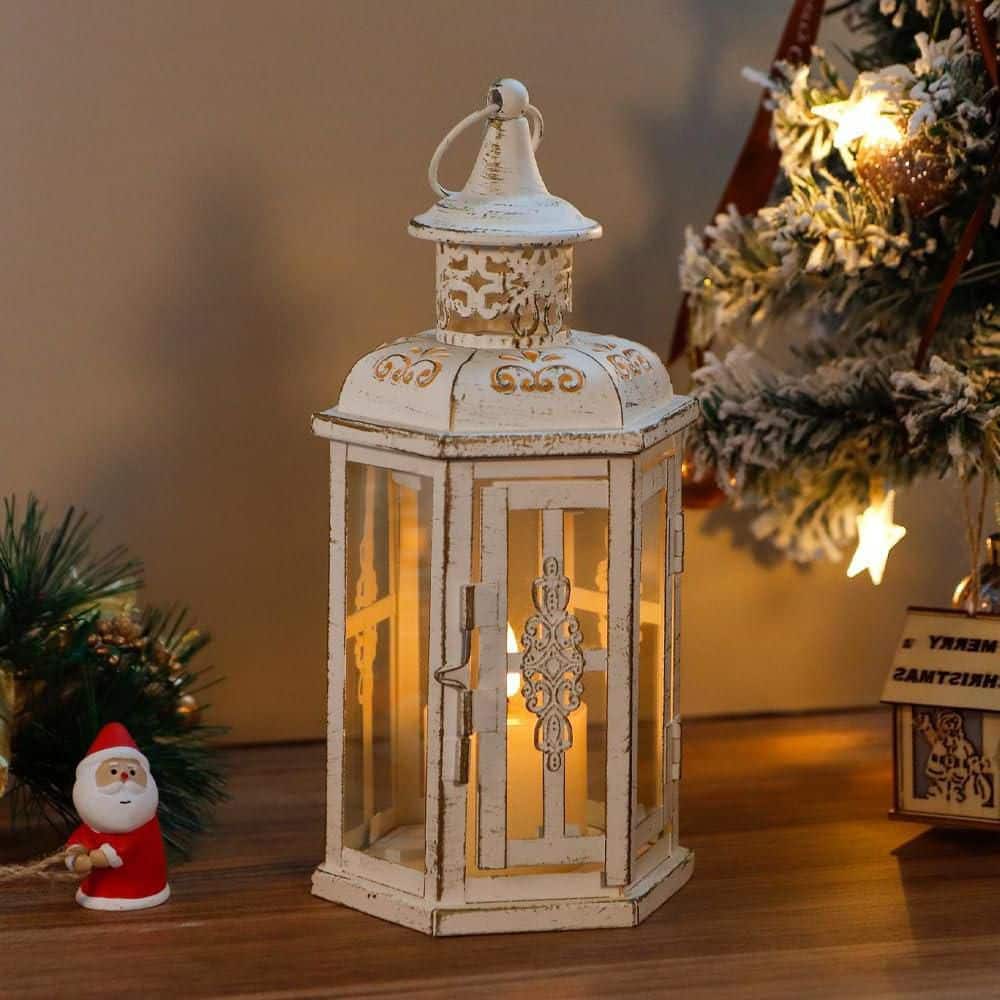 ライト・ランタン ina_NAMELESS STAND Lantern ver. Pierced Tin Ship's Lantern – Townsends
