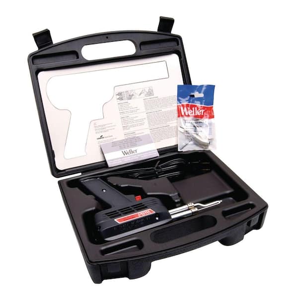 Weller 100-Watt/140-Watt Soldering Gun Kit