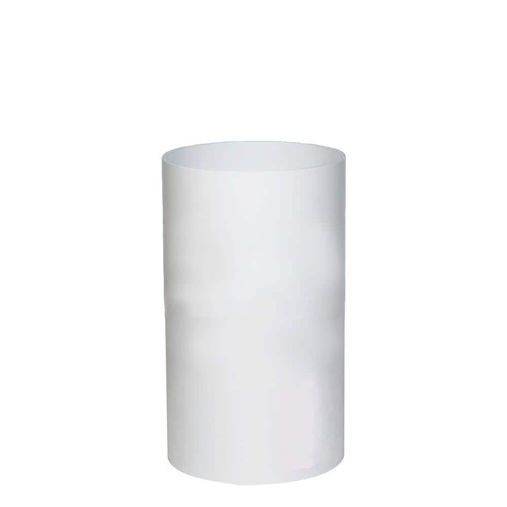 14 in. x 50 ft. White Aluminum Trim Coil price history on PriceWatchPro