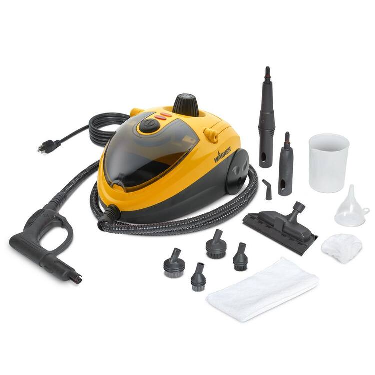 Wagner 905e MultiPurpose Auto Steam Cleaner Home Depot Inventory