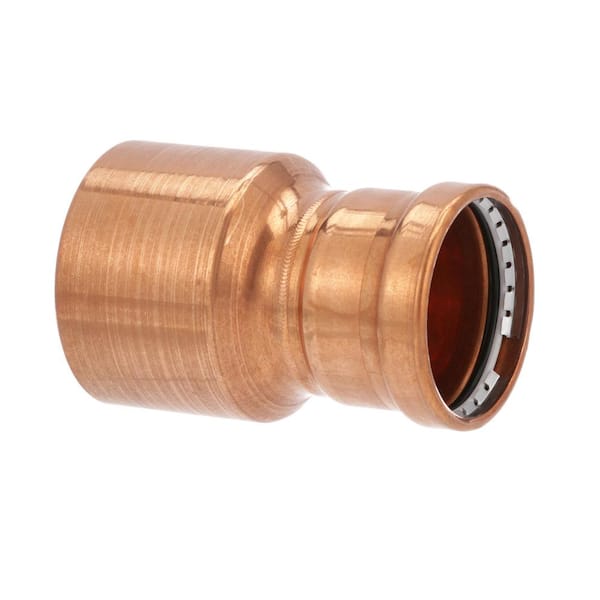 Viega ProPress 4 in. FTG x 3 in. Press XL Copper Reducer
