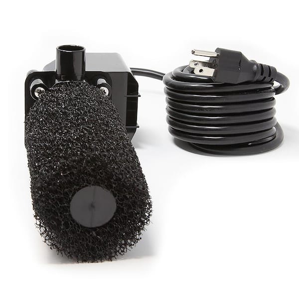 Gardening Beckett Corporation Pond Pump Kit with Prefilter and Nozzles