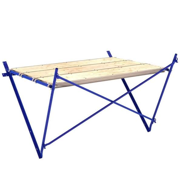 Bon Tool 14-287 Scaffold Plank - 10 Foot x 19-inch Wood Deck