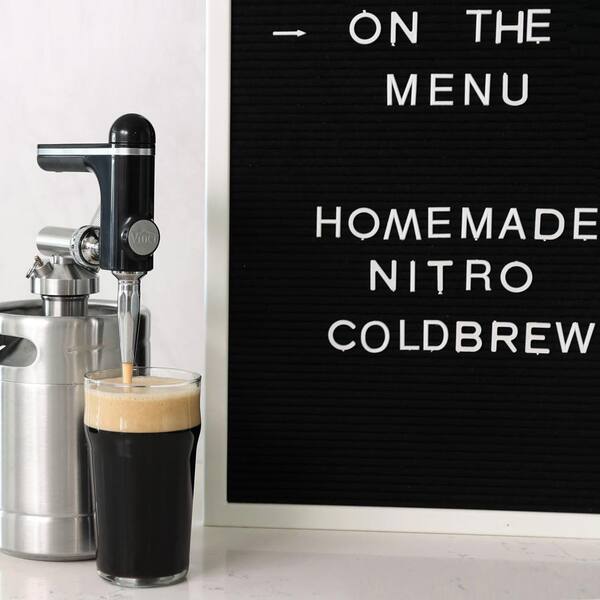 10 Best Nitro Coffee Makers For Cold Brew (2024)