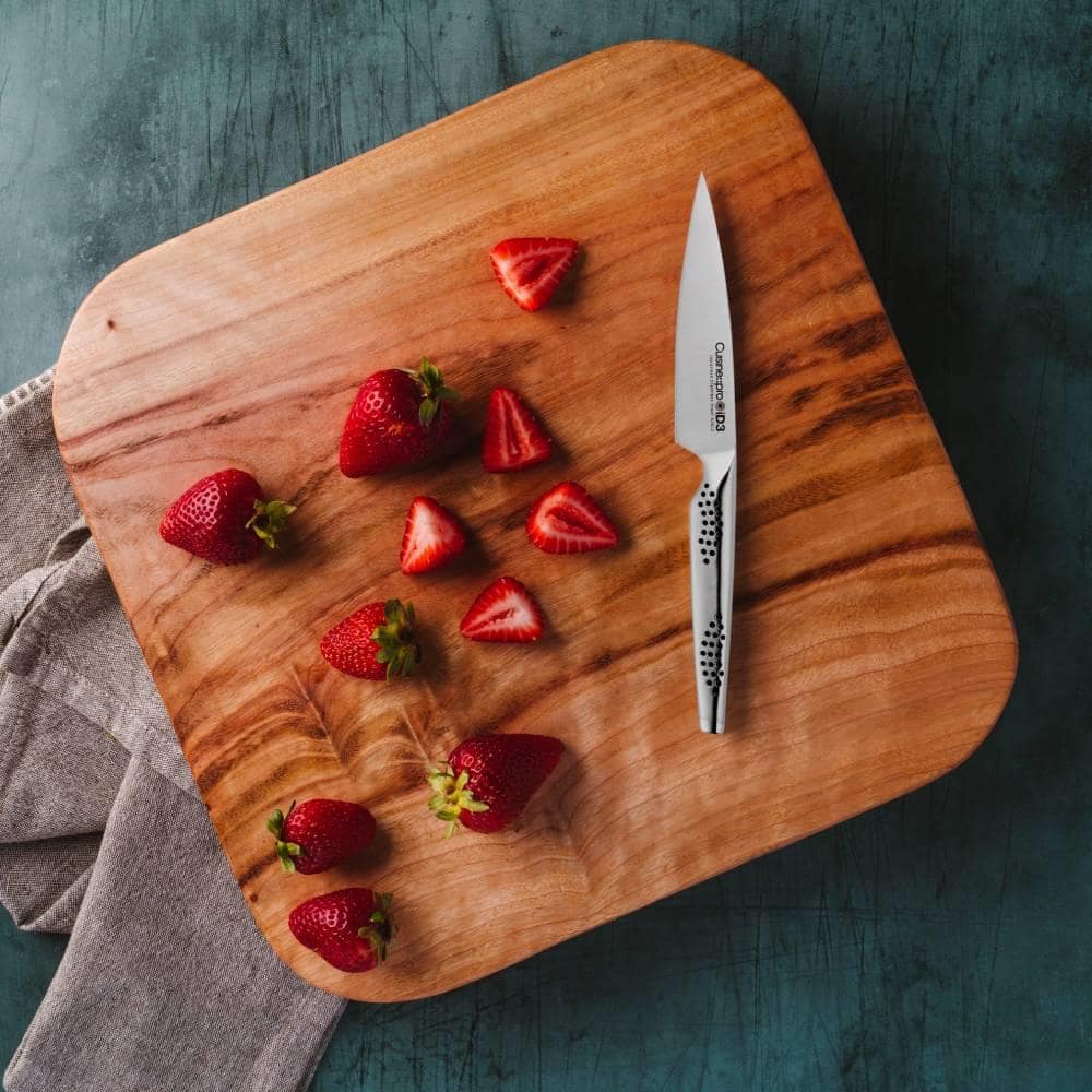ID3 3.5 in. Steel Full Tang Paring Knife - thumbnail 3