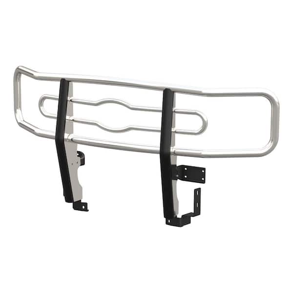 Luverne Custom 2-Inch Chrome Steel Truck Grille Guard, Select Ram 2500, 3500