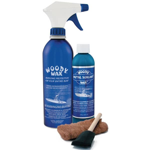 Unbranded Deck Wax Kit