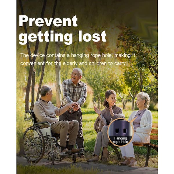 Have a question about Lukyamzn GPS Tracker No Subscription