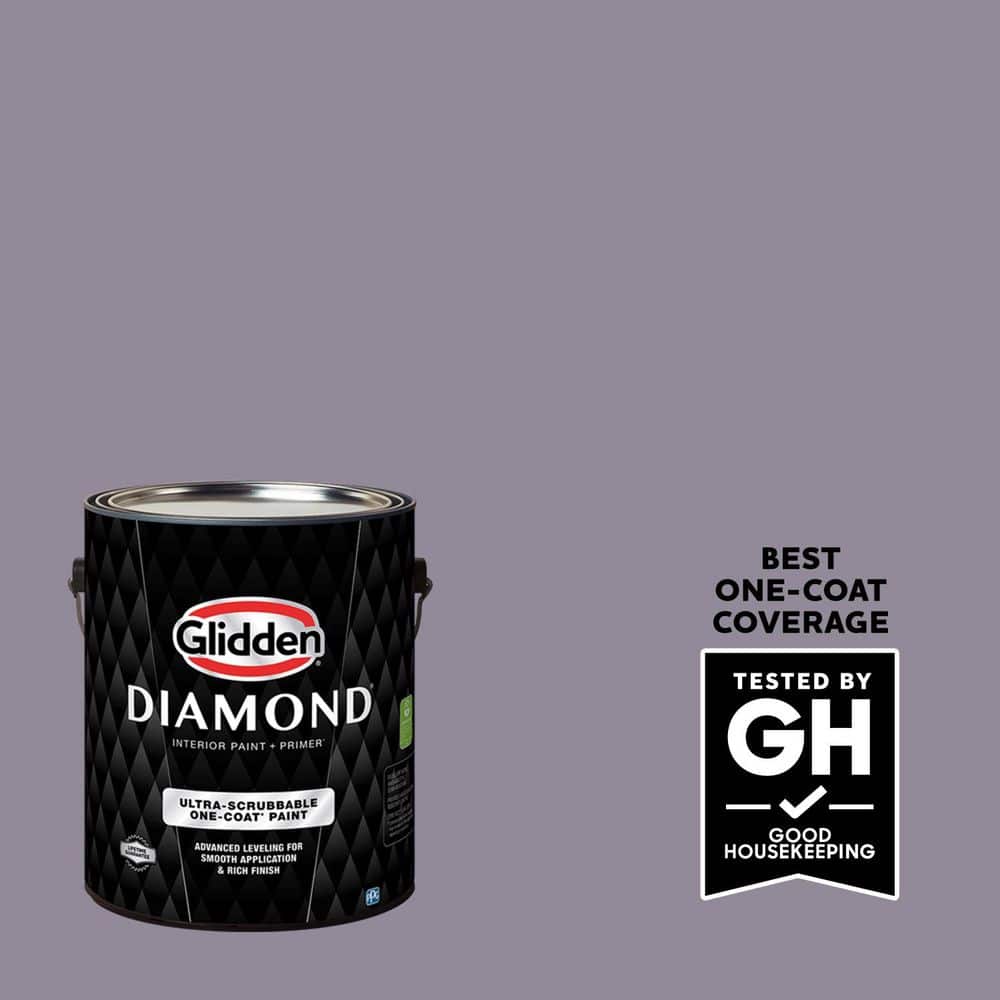 1 gal. #PPG1172-5 Tin Lizzie Eggshell Interior Paint with Primer price history on PriceWatchPro