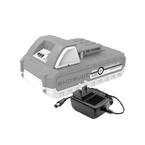 24-Volt iON+ Starter Kit with 2.0 Ah Battery Plus Charger